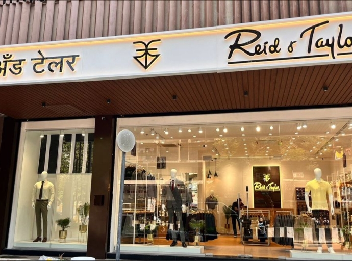 Reid & Taylor inaugurates second store in Mumbai